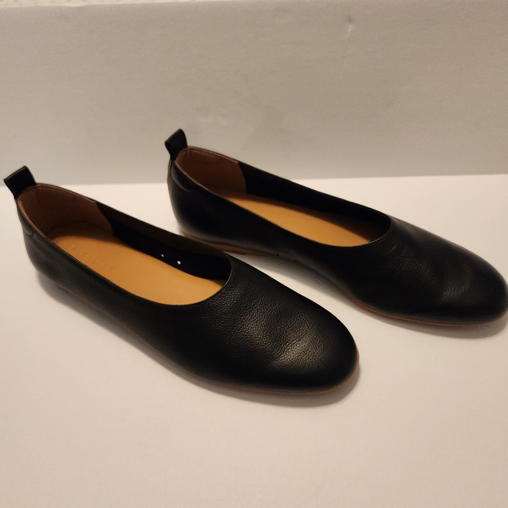 Everlane The Day Glove Flats NWOB Size 11